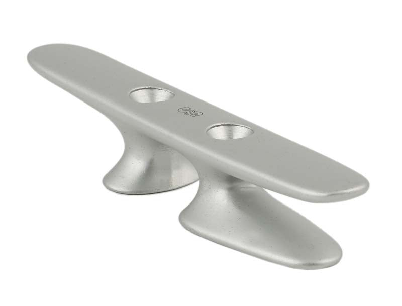 Cleat, Jam 4" silver