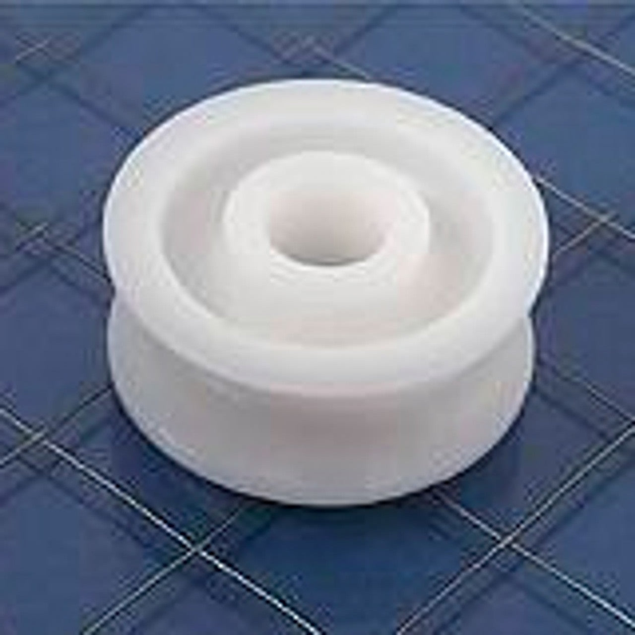 sheave 2-1/4 57mm od blk derli