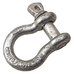 Sea-Dog Line Screw Pin Bow Anchor Shackle-Load Rated, 5/16" 3/4 Ton Load