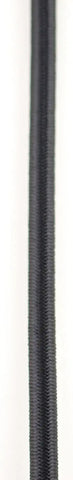 SHOCK CORD 5MM 3/16 BLK 328FT/