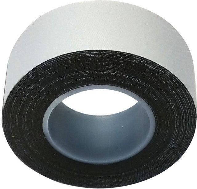 Johnson Marine Rigging Tape 1 x 15' Self-Amalgamating, Black