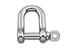 SS SHACKLE 3/8in. CAP PIN