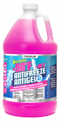 -50 Non-Toxic Premium Anti-Freeze