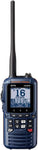 VHF DSC GPS HAND HELD BLUE