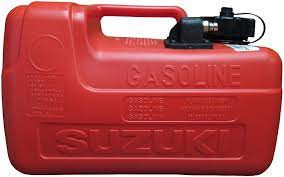 3GAL. FUEL TANK EPA APP.