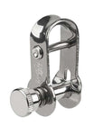 Shackle, Stamped Short Retaine