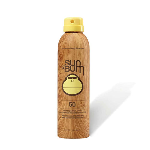 Sun Bum SPF 50 6oz Spray