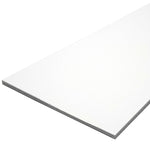 Taco Starboard Polymer Sheet 1/4" x 12" x 27" White