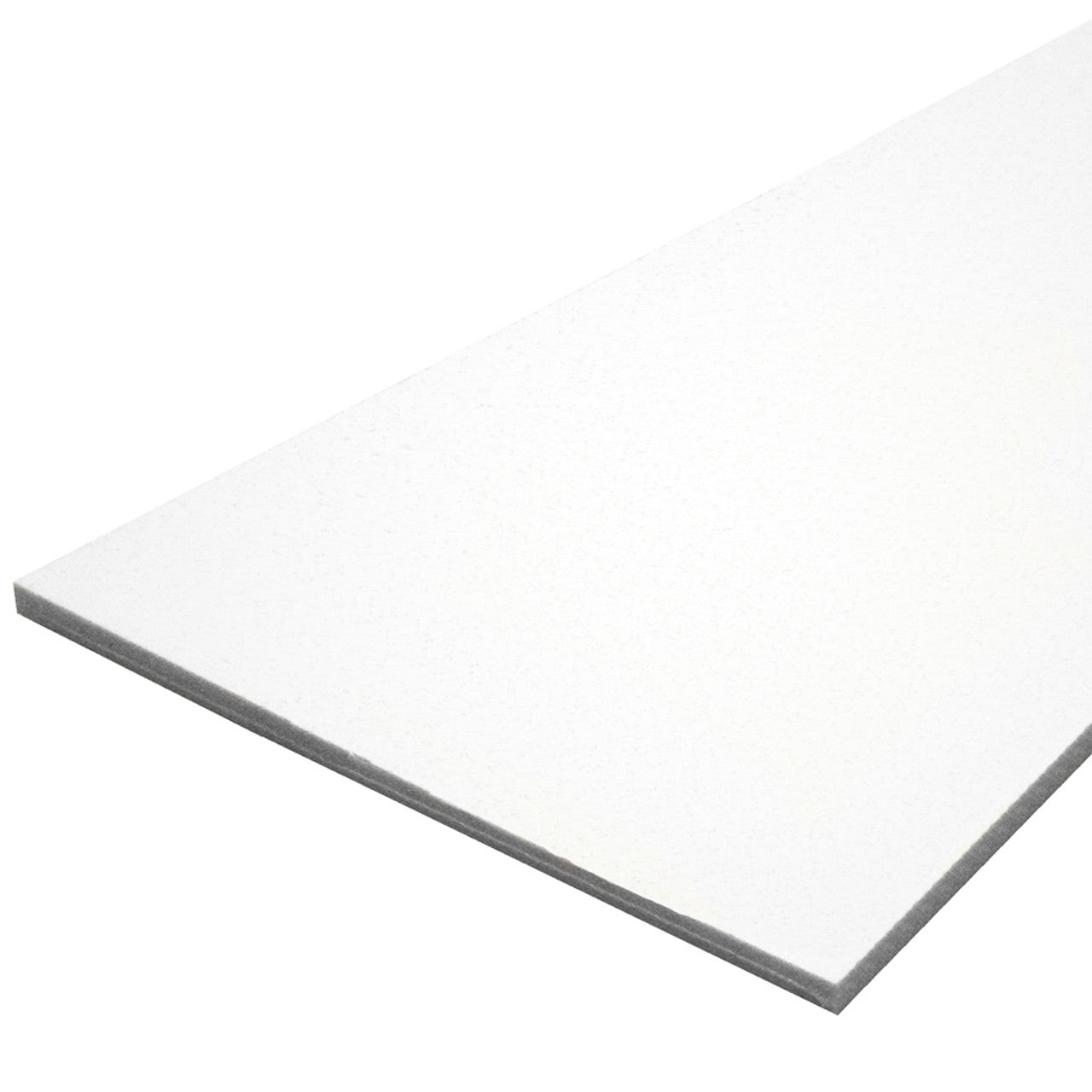 Taco Starboard Polymer Sheet 1/2" x 24" x 27" White