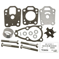WATER PUMP REPAIR KIT 8-9.8 HP