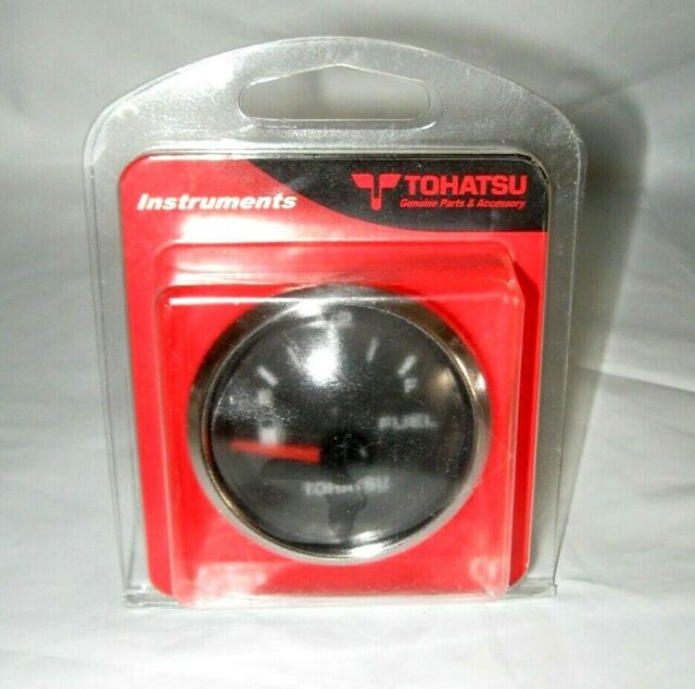 Fuel Level Gauge2"Black (FG800