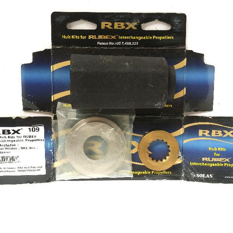 Rubex rbx-109 Hub kit