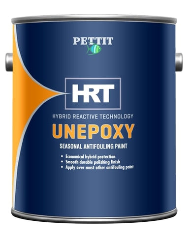 Pettit Unepoxy HRT- Blue Gallon