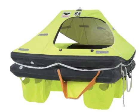 Viking Raft Square Container Viking Life Rafts