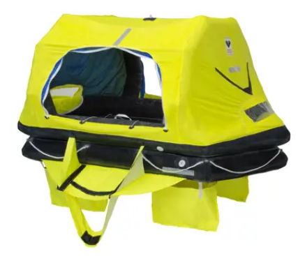 Viking Raft Square Container Viking Life Rafts