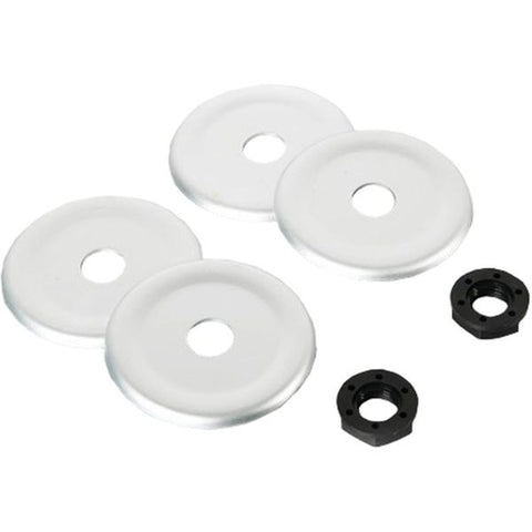 CLAMPING PLATE & NUT KIT