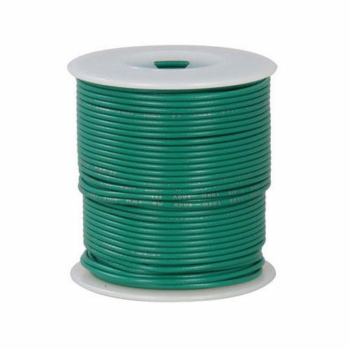 WIRE 16 GREEN 100-FT. PER FOOT