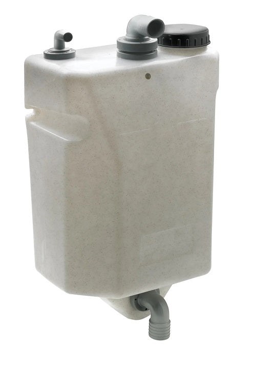 6 GAL. WASTE WATER TANK