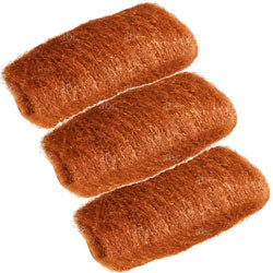 Western Pacific Bronze Wool Pads - Coarse 3 Pk