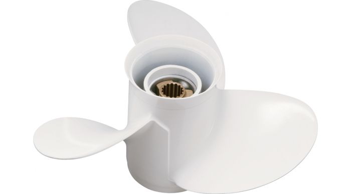 13.5 D x 14 Pitch Aluminum