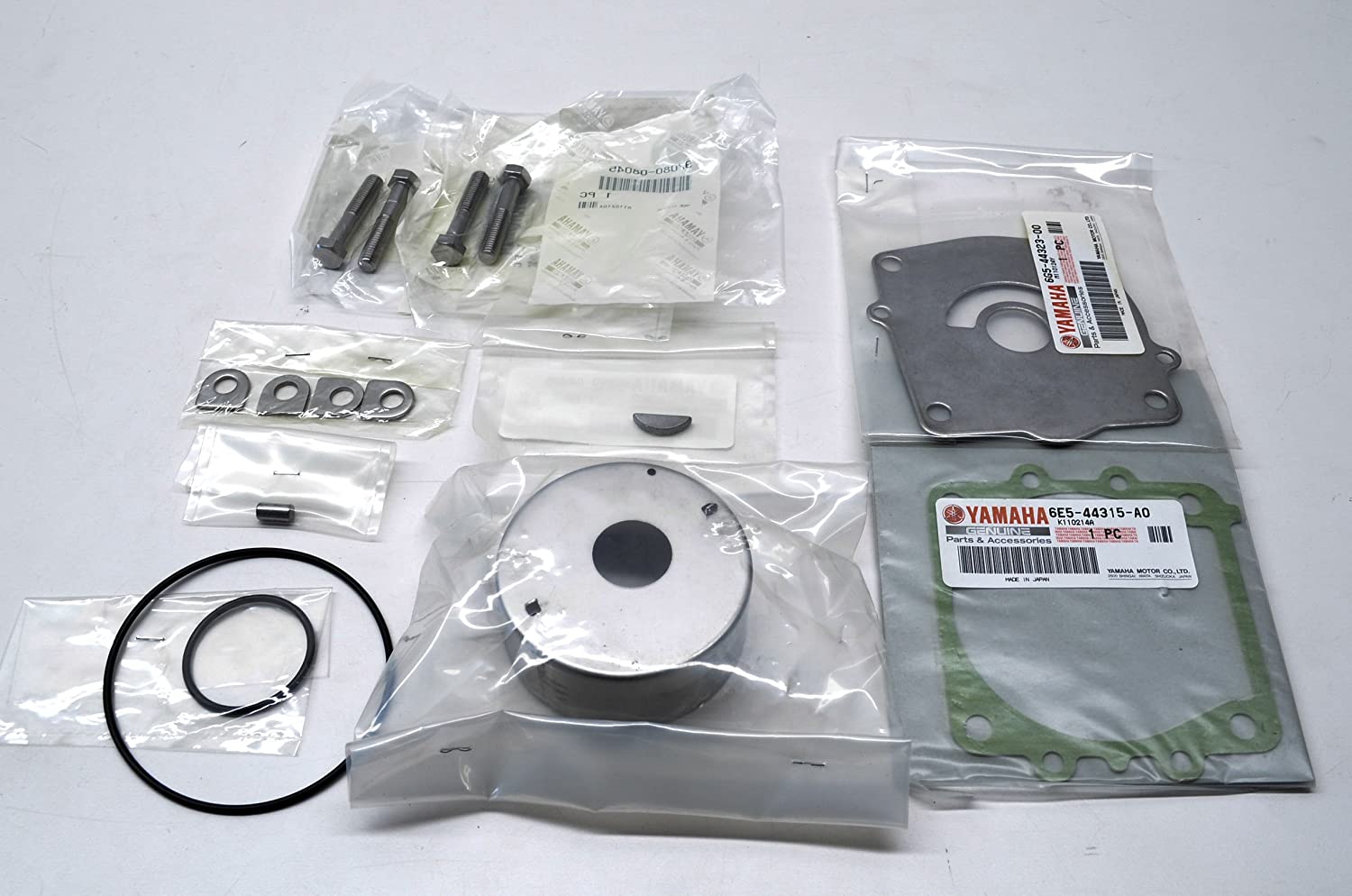 WATER PUMP KIT