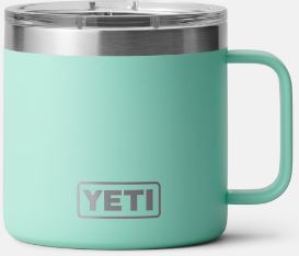 Wallis Companies - YETI Rambler 14 oz Mug