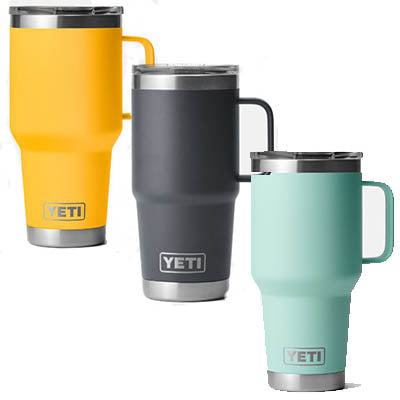 YETI Rambler 30 oz Stronghold Lid for the 30 oz