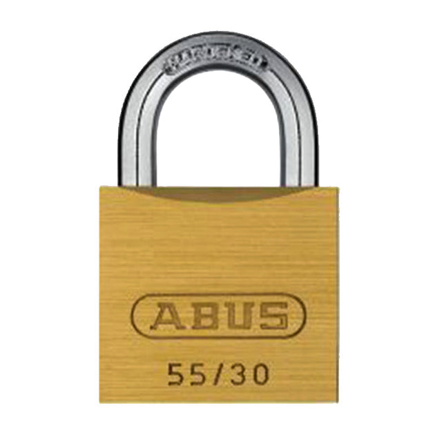 PADLOCK 55/30 KEY ALIKE