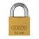 PADLOCK 55/40 KEY ALIKE