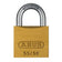 PADLOCK 55/50 KEY ALIKE