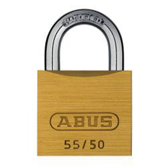 PADLOCK 55/50 KEY ALIKE