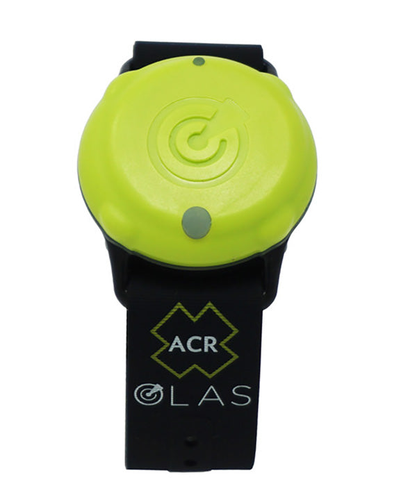 ACR OLAS CREW TAG W/ STRAP