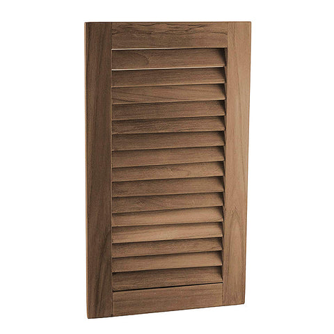 Louvered Insert 16"" H