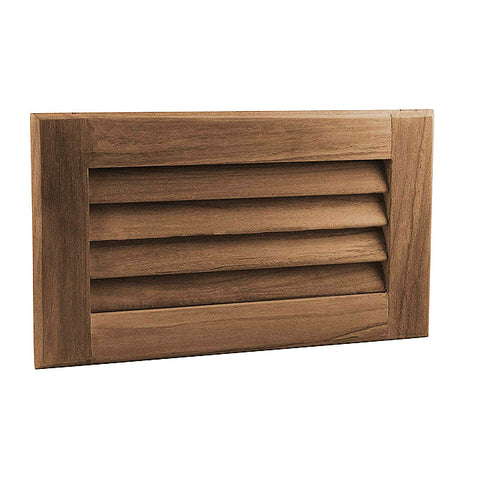 Louvered Insert 6-3/8"" H