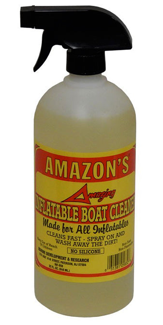 INFLT BOAT CLEANER