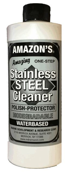 STAINLESS STEEL CLEANER