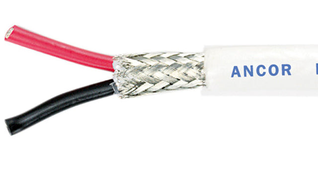 14/2 TWISTED PR W/SHIELD(100')