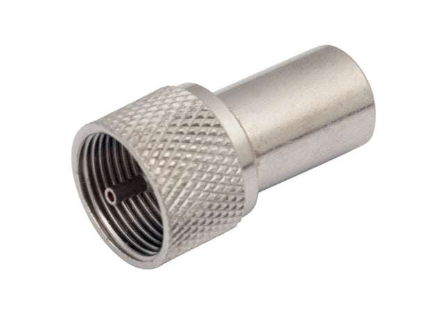 TWIST-ON VHF-8XMALE PLUG