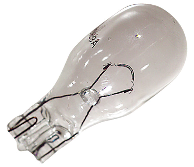 BULB # 906 WEDGE (2PK)
