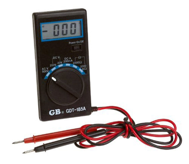 DIGITAL MULTIMETER