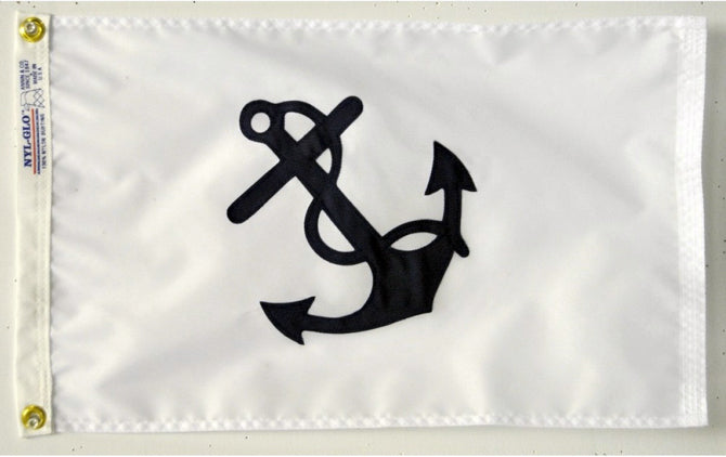FLEET CAPTAIN OFC. 12X18 FLAG