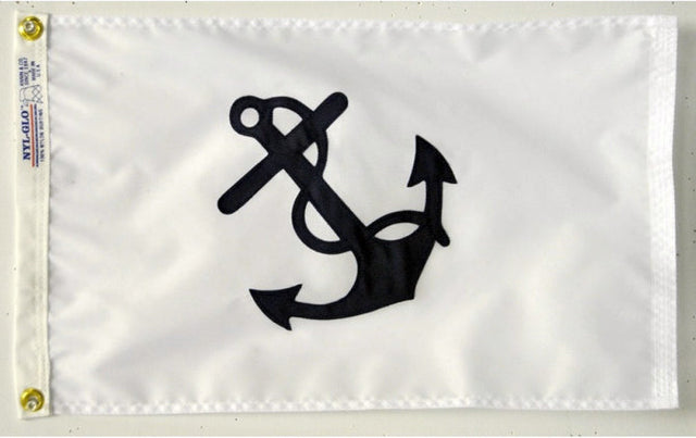 FLEET CAPTAIN OFC. 12X18 FLAG