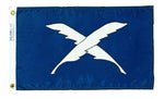 SECRETARY OFC. 12X18 FLAG