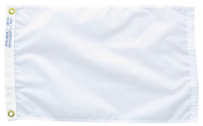 DINNER 12X18 NYL GLO FLAG