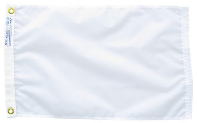 DINNER 12X18 NYL GLO FLAG