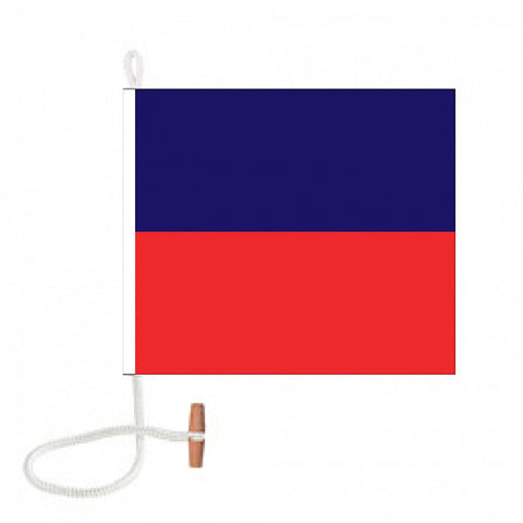 CODE FLAG E