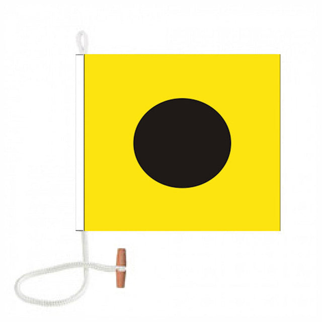 CODE FLAG I