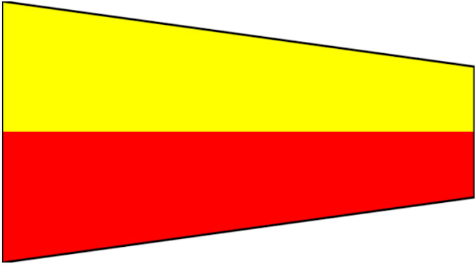 CODE FLAG 7