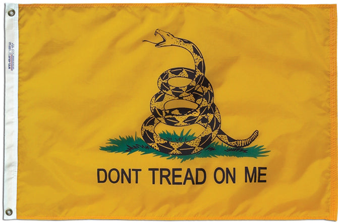 2X3 GADSEN FLAG