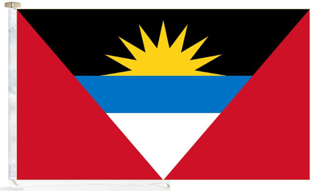 ANTIGUA & BARBUDA 12X18 G